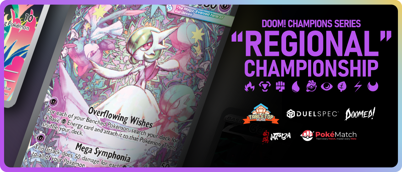 TOURNAMENT OF DOOM! Streamed at twitch.tv/senor_doom and youtube.com/senordoom