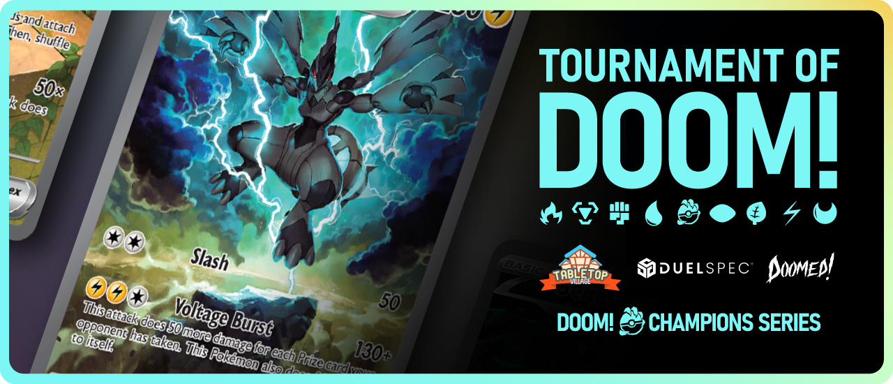 TOURNAMENT OF DOOM! Streamed at twitch.tv/senor_doom and youtube.com/senordoom