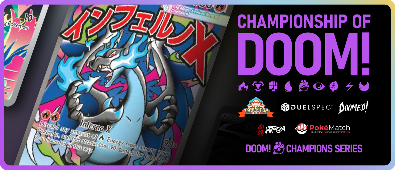 TOURNAMENT OF DOOM! Streamed at twitch.tv/senor_doom and youtube.com/senordoom