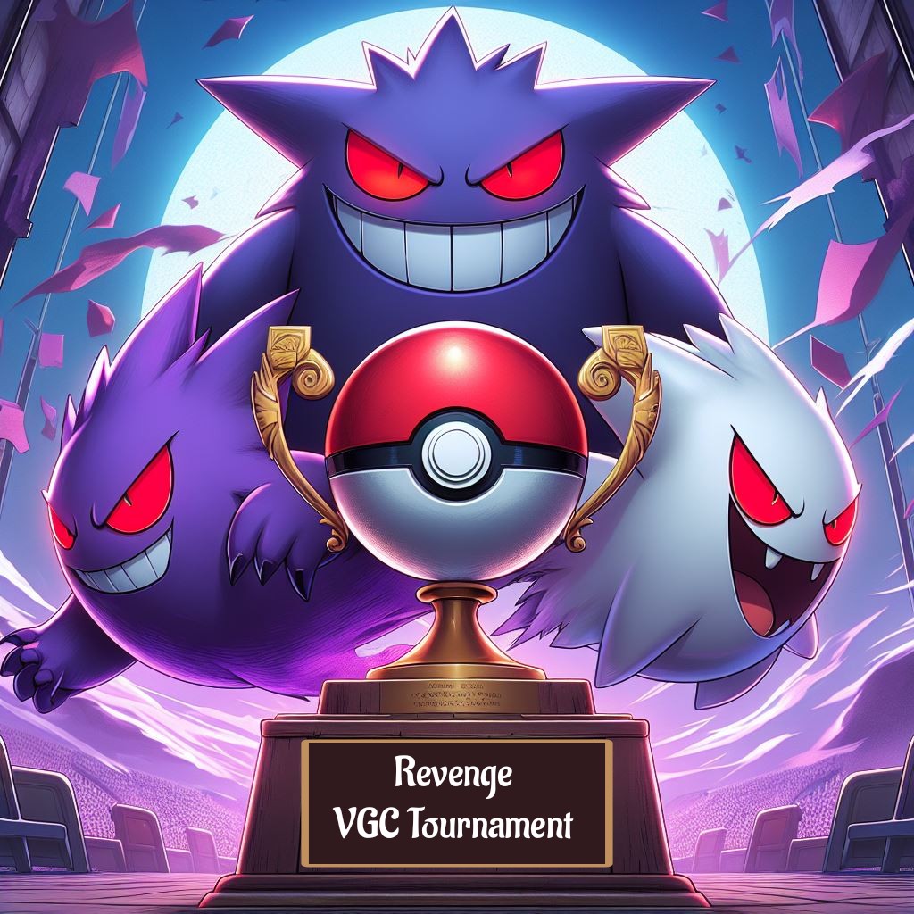 Organizer: Pokémon Revenge | Limitless