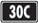 30C
